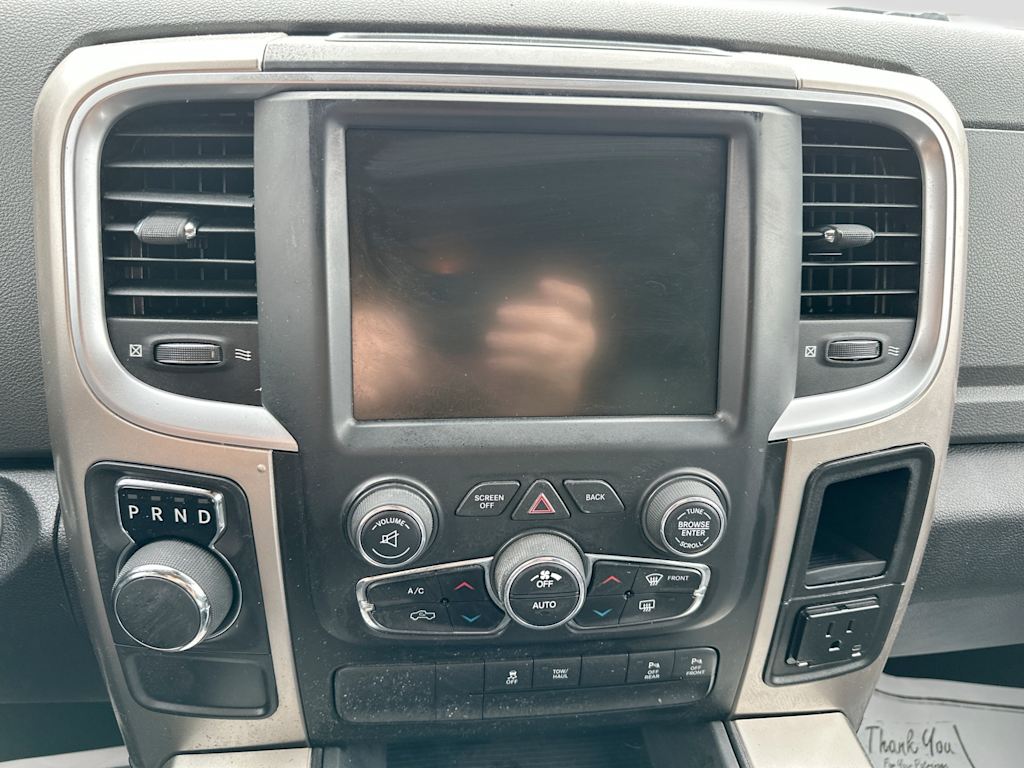 Thumbnail: 2017 RAM 1500 - 14