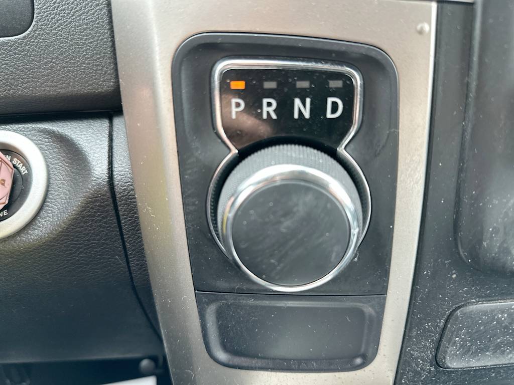 Thumbnail: 2017 RAM 1500 - 15