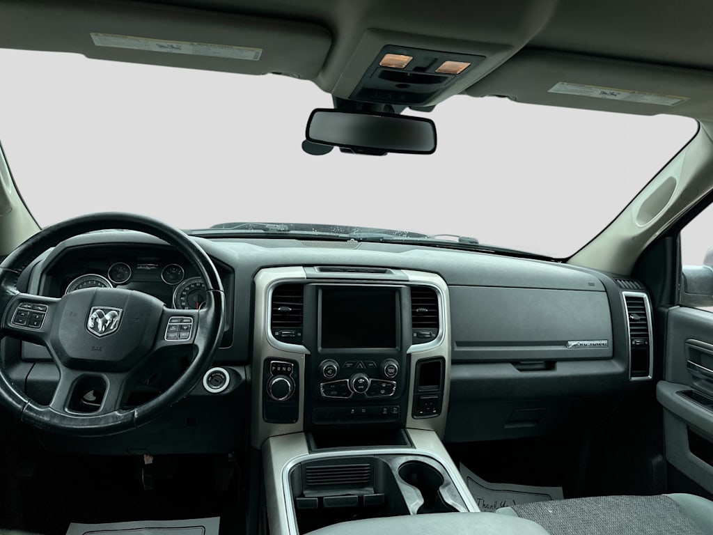 Thumbnail: 2017 RAM 1500 - 2