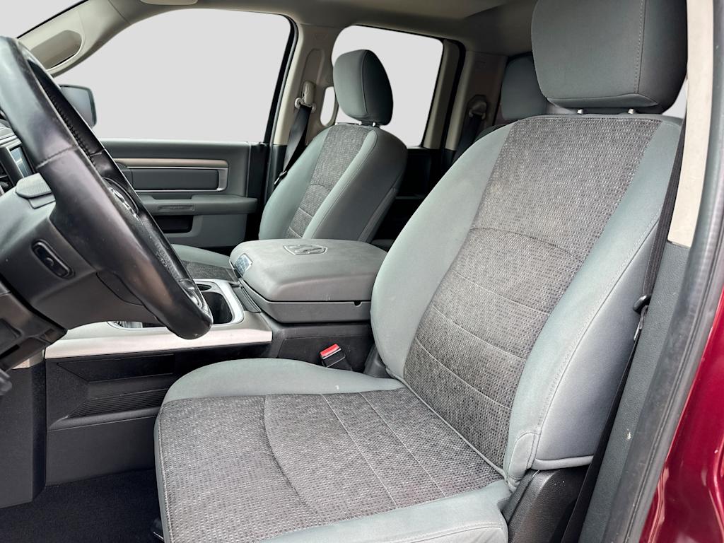Thumbnail: 2017 RAM 1500 - 12