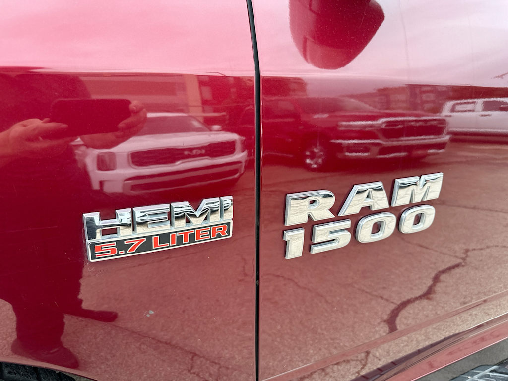 Thumbnail: 2017 RAM 1500 - 7