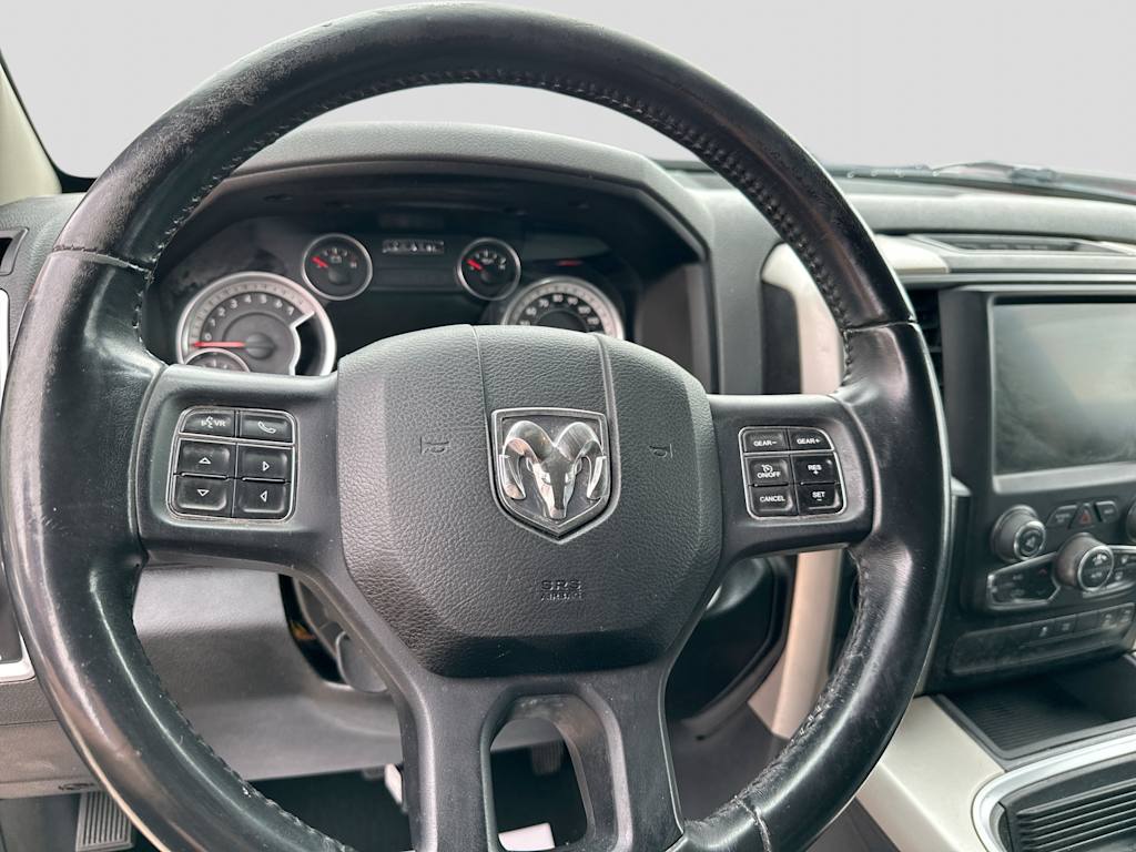 Thumbnail: 2017 RAM 1500 - 10