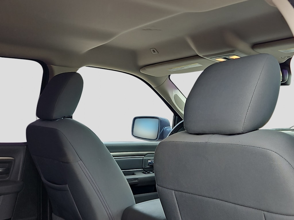 Thumbnail: 2017 RAM 1500 - 21