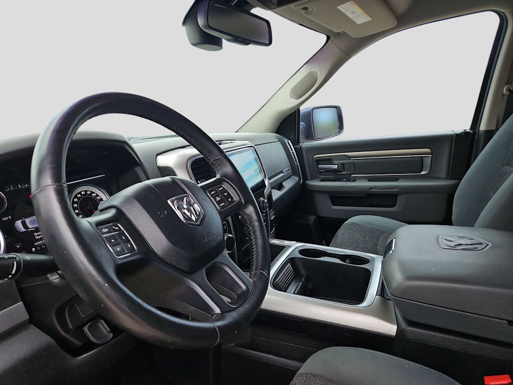 Thumbnail: 2017 RAM 1500 - 2