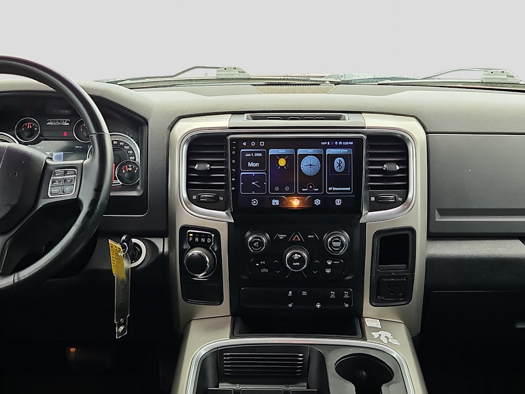 Thumbnail: 2017 RAM 1500 - 11