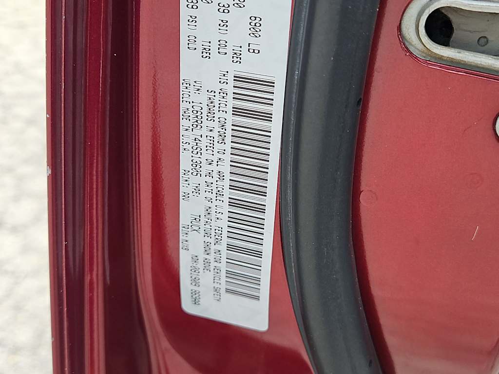 Thumbnail: 2017 RAM 1500 - 15