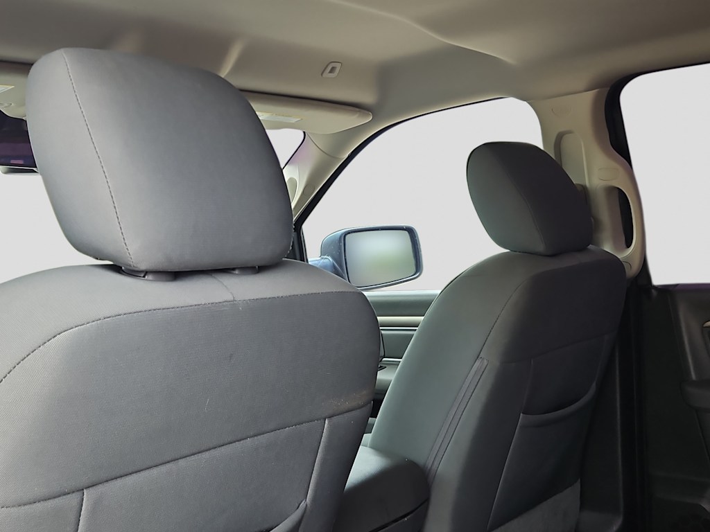 Thumbnail: 2017 RAM 1500 - 10