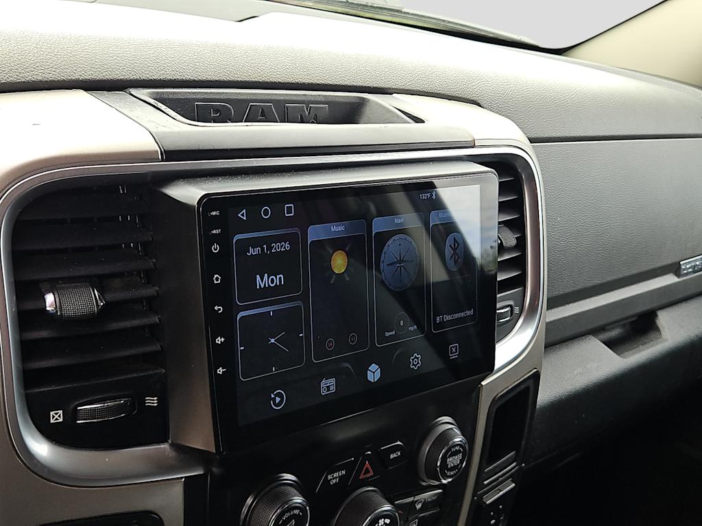 Thumbnail: 2017 RAM 1500 - 25