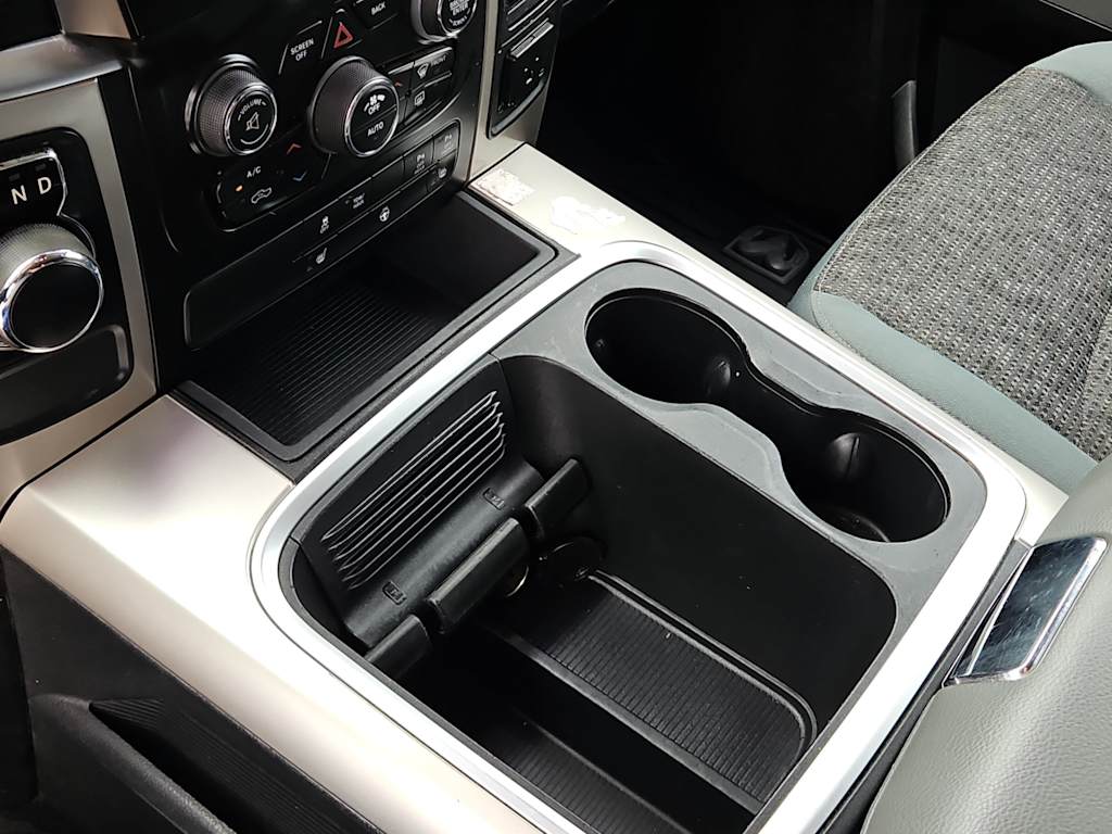 Thumbnail: 2017 RAM 1500 - 12