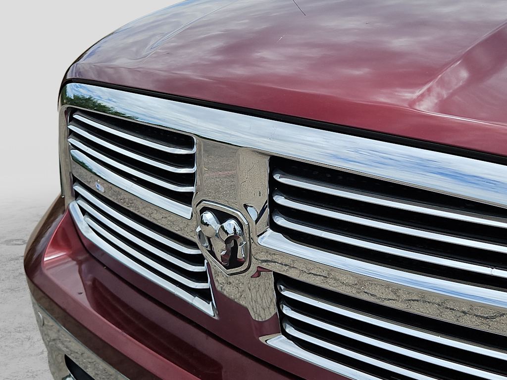 Thumbnail: 2017 RAM 1500 - 20