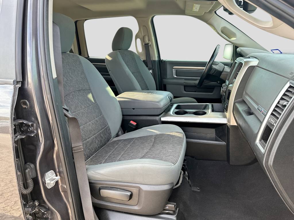 Thumbnail: 2019 RAM 1500 - 25