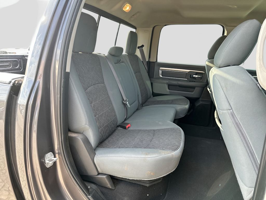Thumbnail: 2019 RAM 1500 - 24