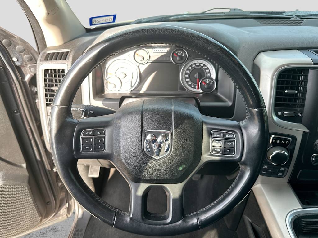 Thumbnail: 2019 RAM 1500 - 9
