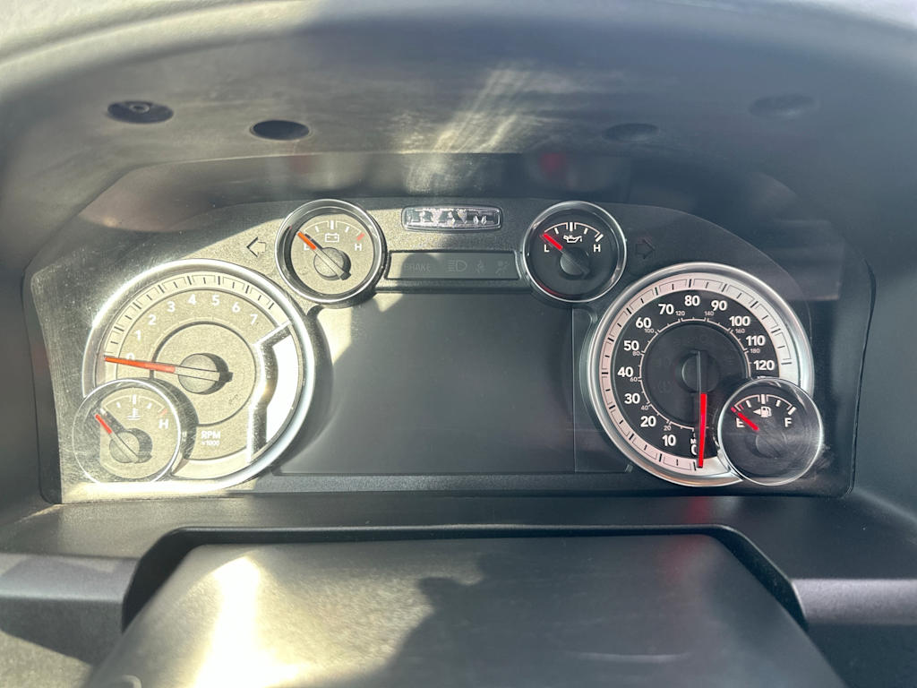 Thumbnail: 2019 RAM 1500 - 15