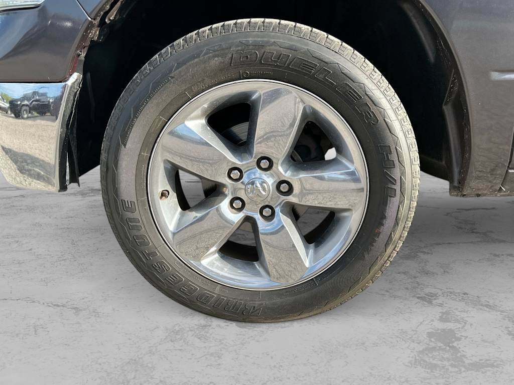 Thumbnail: 2019 RAM 1500 - 7