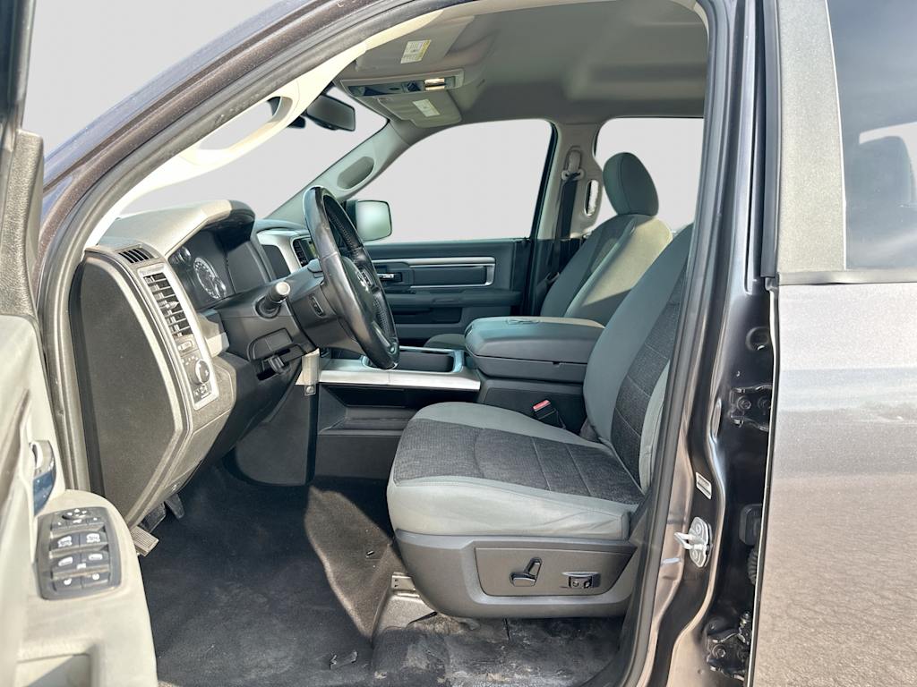 Thumbnail: 2019 RAM 1500 - 10