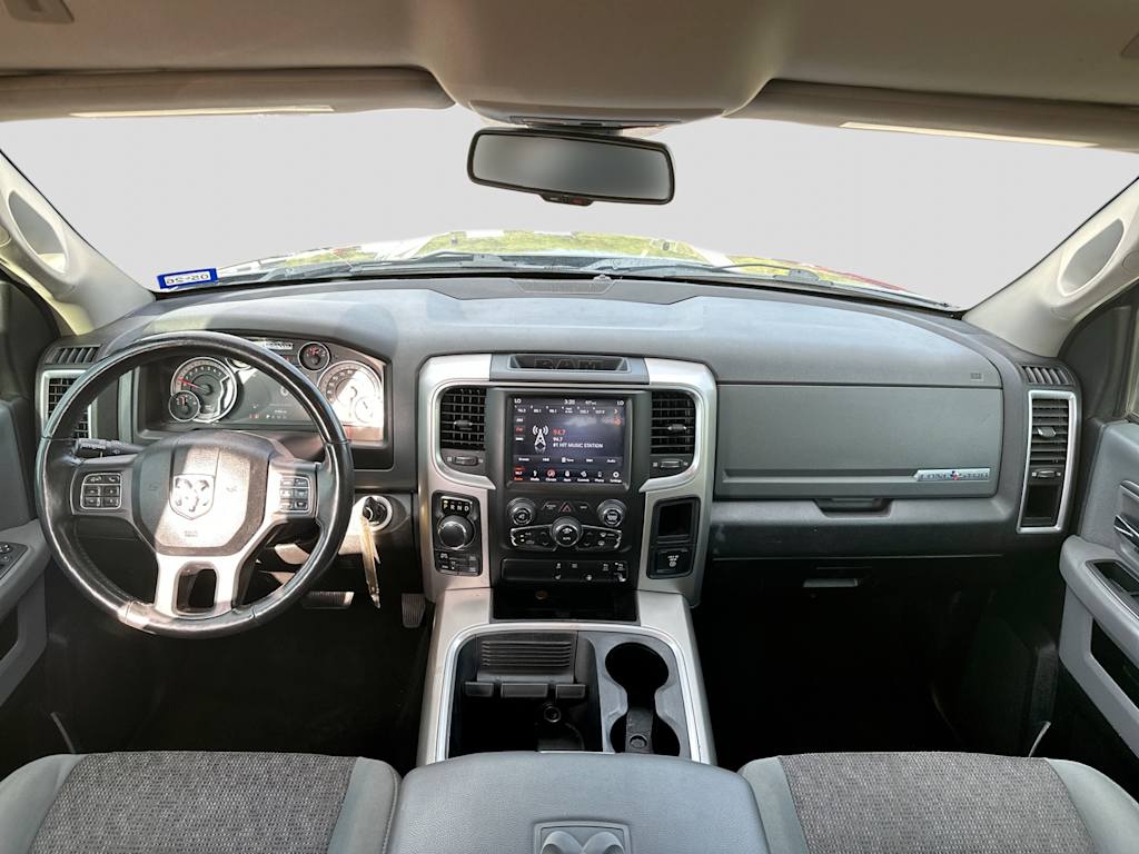 Thumbnail: 2019 RAM 1500 - 2