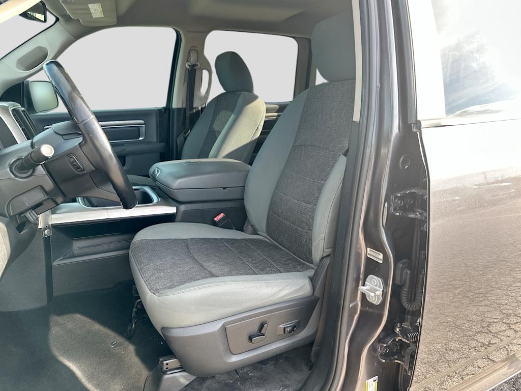 Thumbnail: 2019 RAM 1500 - 11