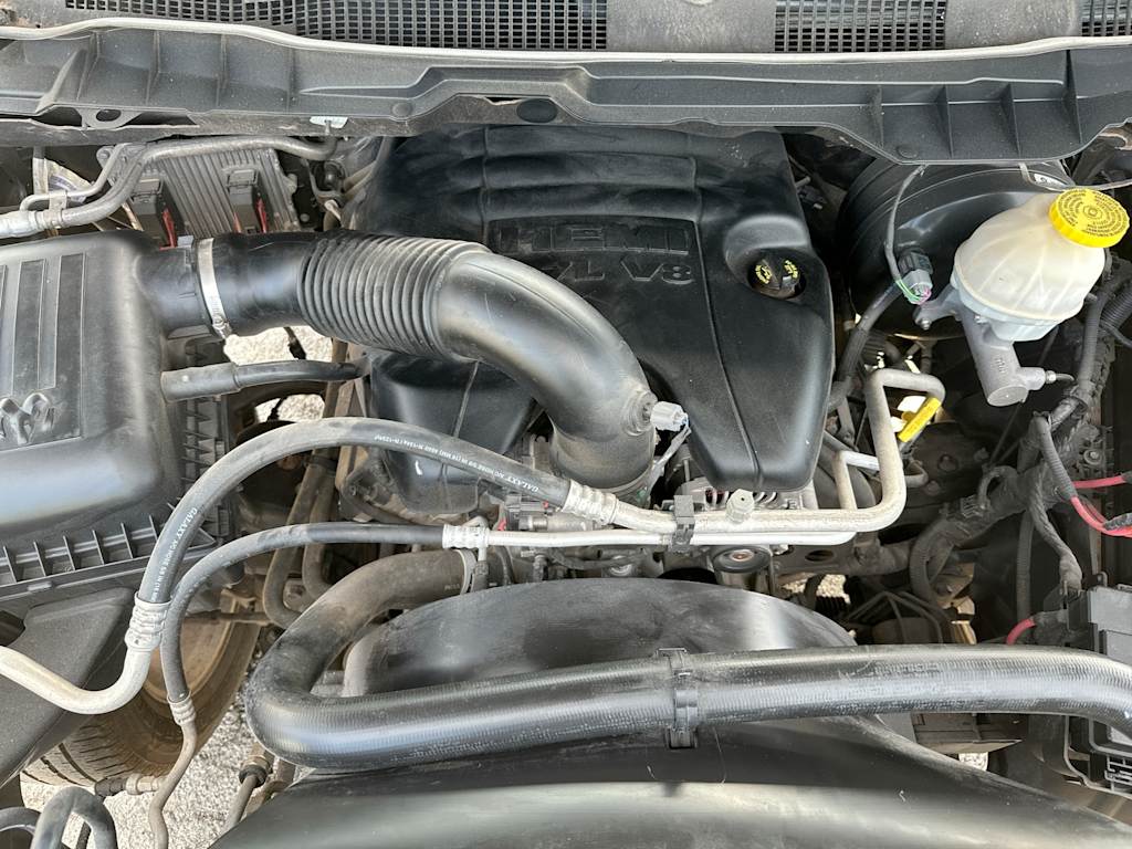 Thumbnail: 2019 RAM 1500 - 8