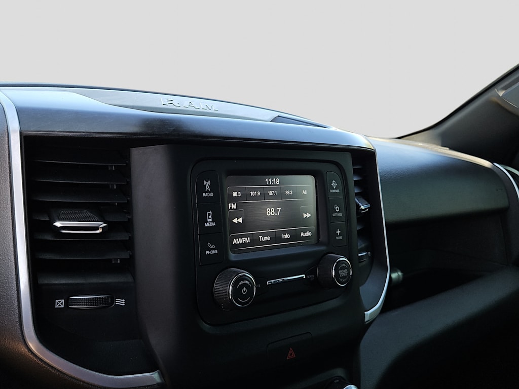 Thumbnail: 2022 RAM 1500 - 12