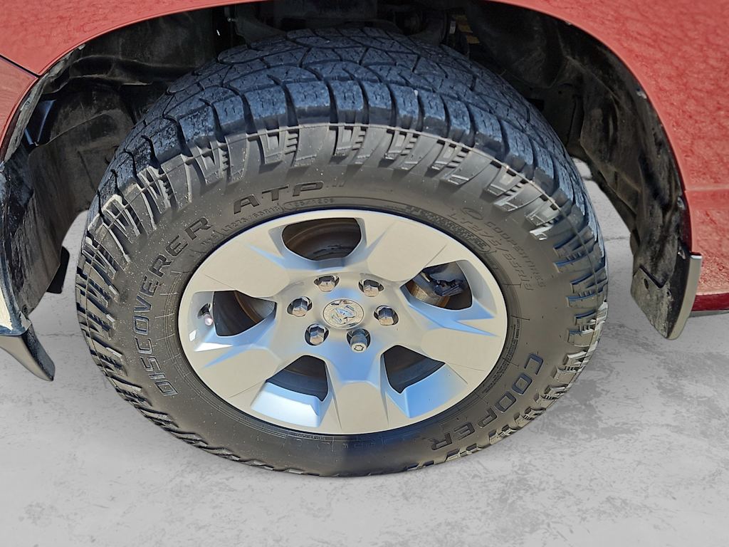 Thumbnail: 2022 RAM 1500 - 8