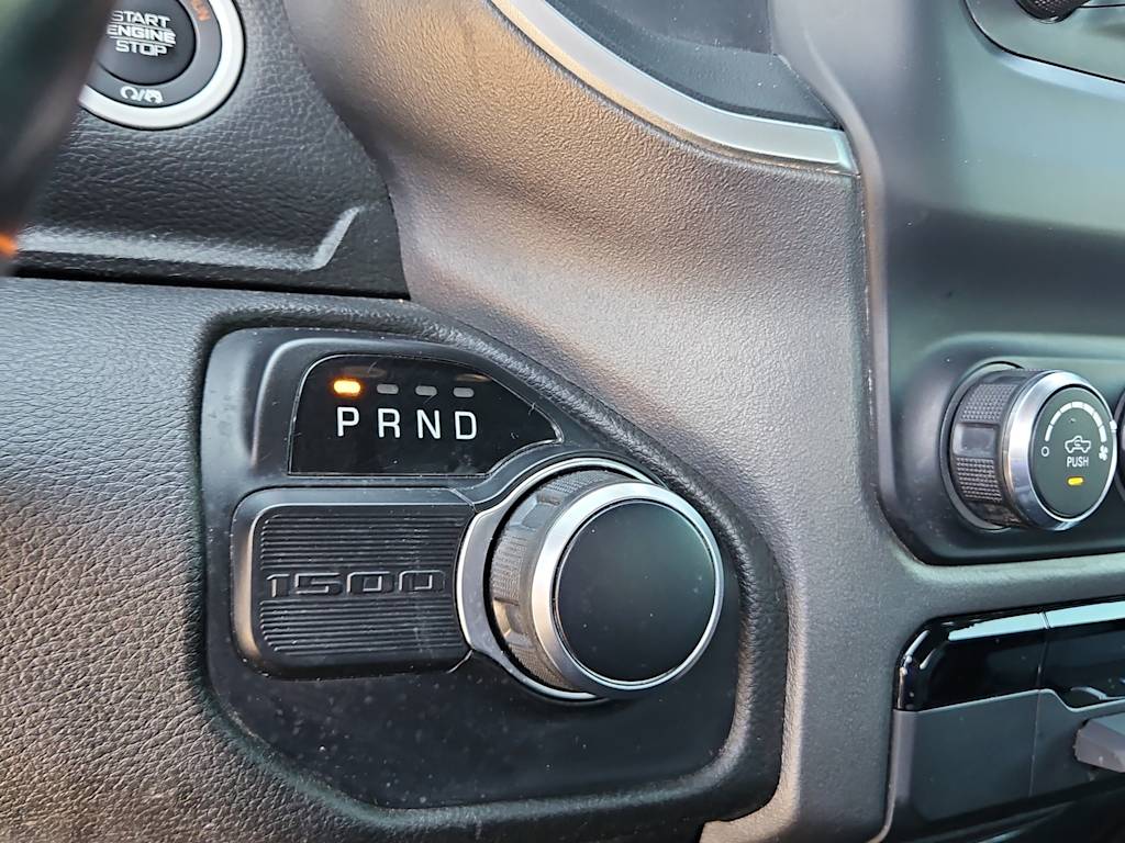 Thumbnail: 2022 RAM 1500 - 25