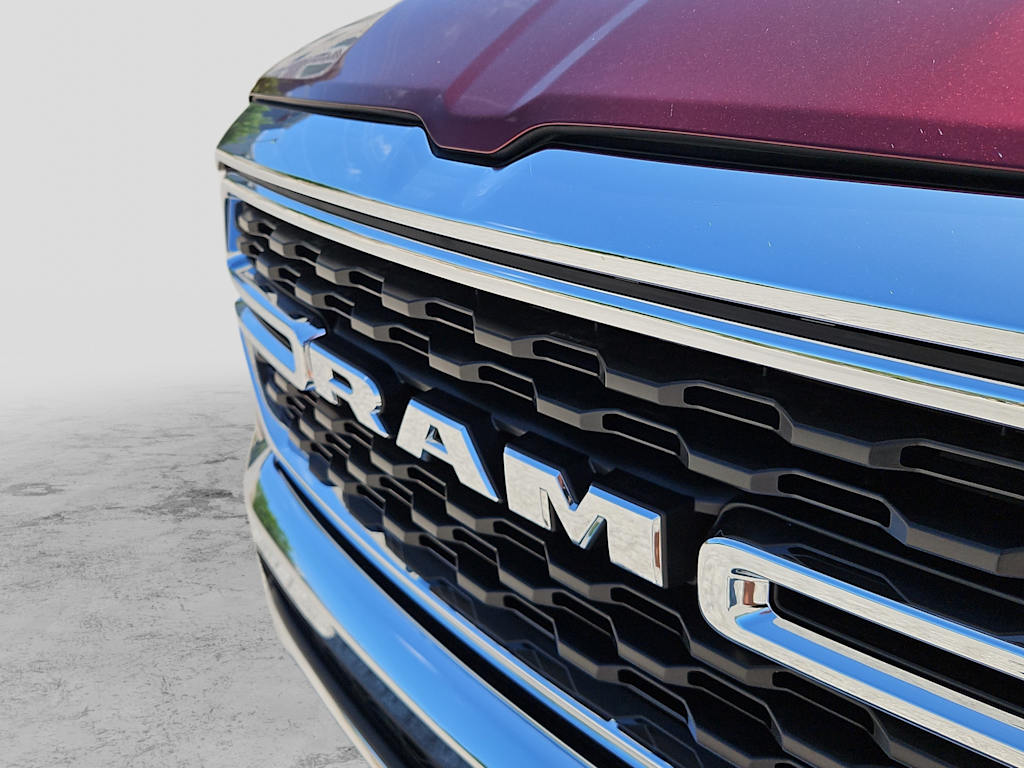 Thumbnail: 2022 RAM 1500 - 21