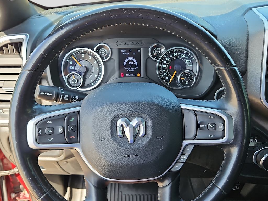 Thumbnail: 2022 RAM 1500 - 24