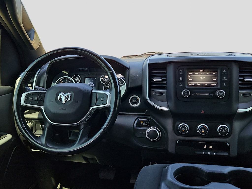 Thumbnail: 2022 RAM 1500 - 9