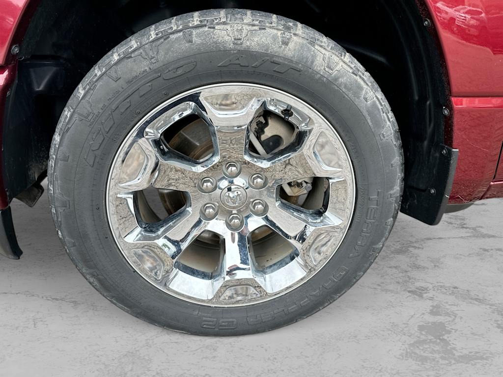 Thumbnail: 2022 RAM 1500 - 8