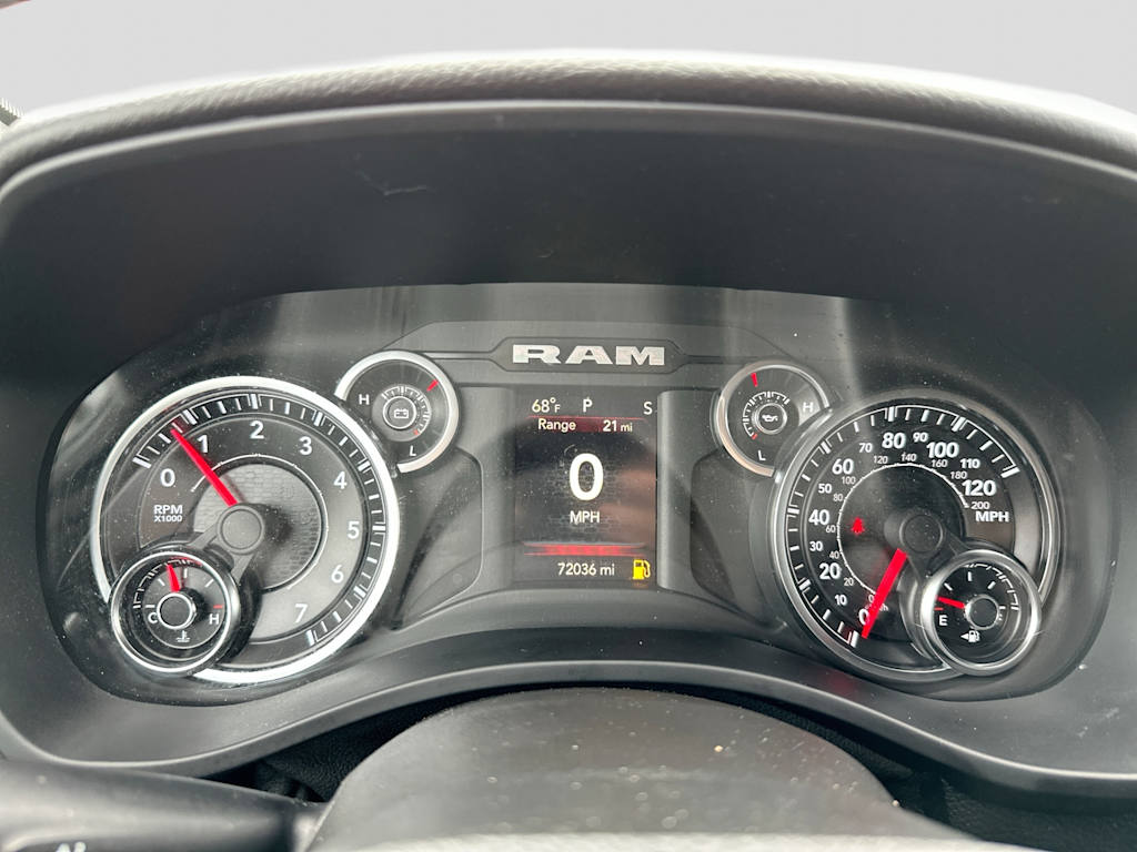 Thumbnail: 2022 RAM 1500 - 15