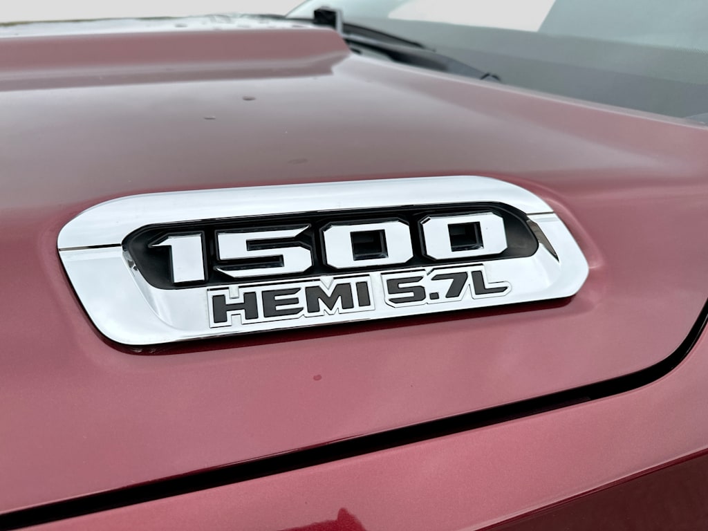 Thumbnail: 2022 RAM 1500 - 7