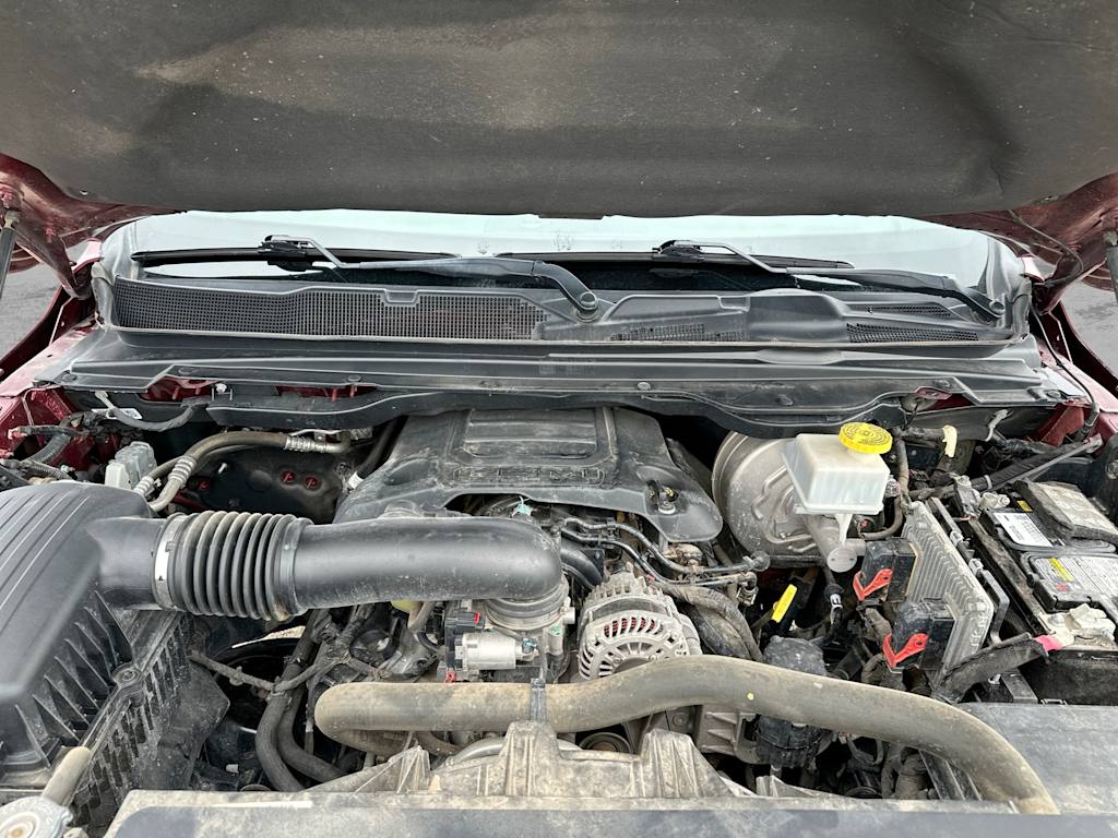 Thumbnail: 2022 RAM 1500 - 9