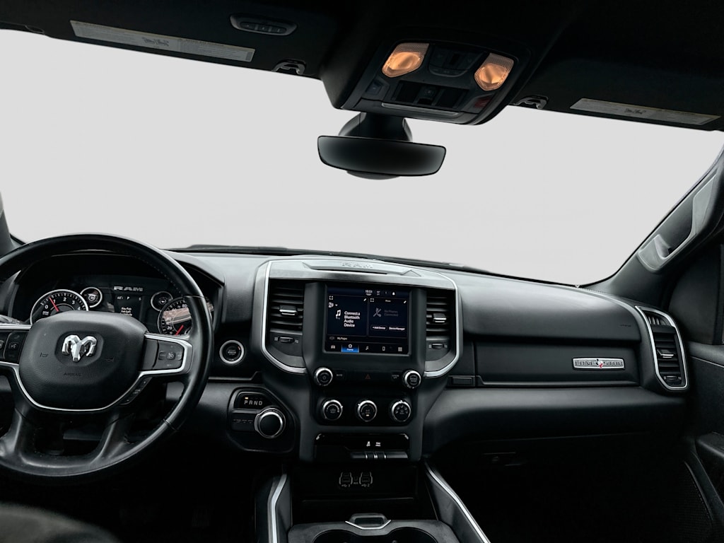 Thumbnail: 2022 RAM 1500 - 2