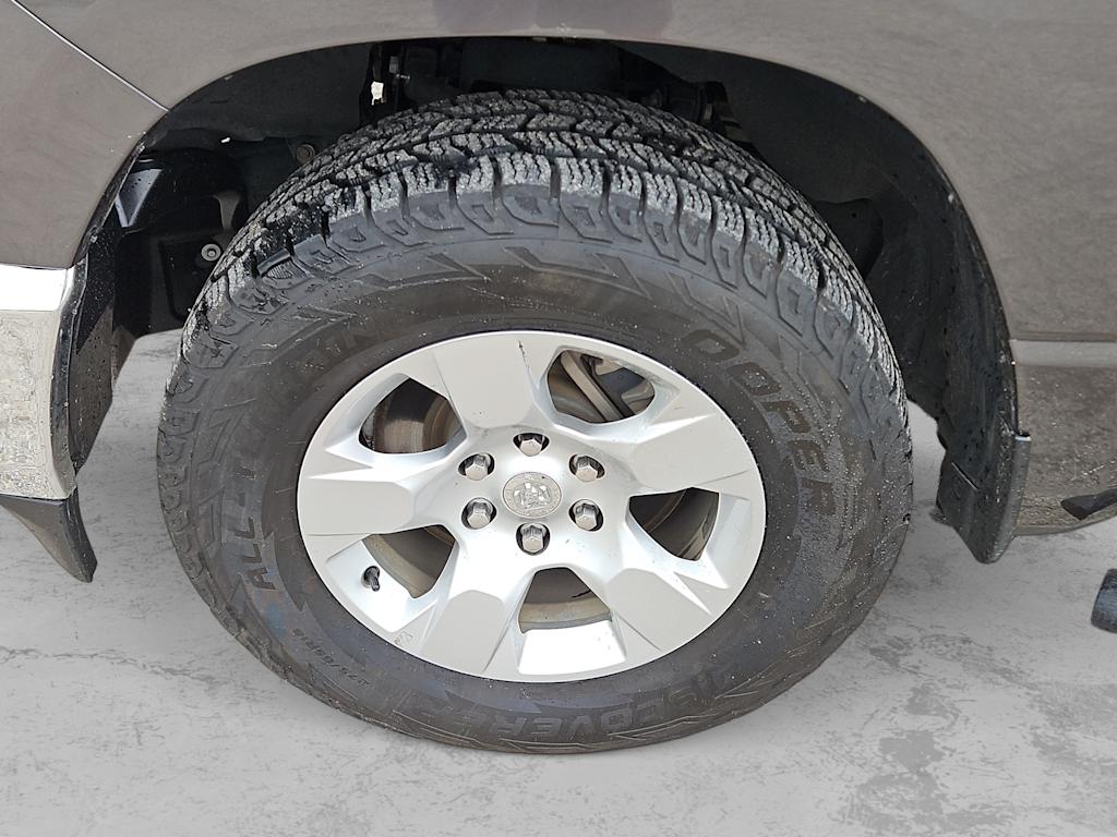 Thumbnail: 2022 RAM 1500 - 8