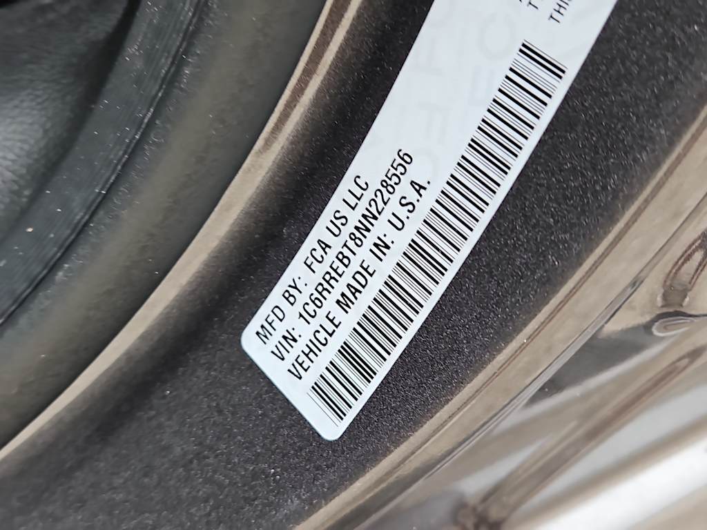 Thumbnail: 2022 RAM 1500 - 19