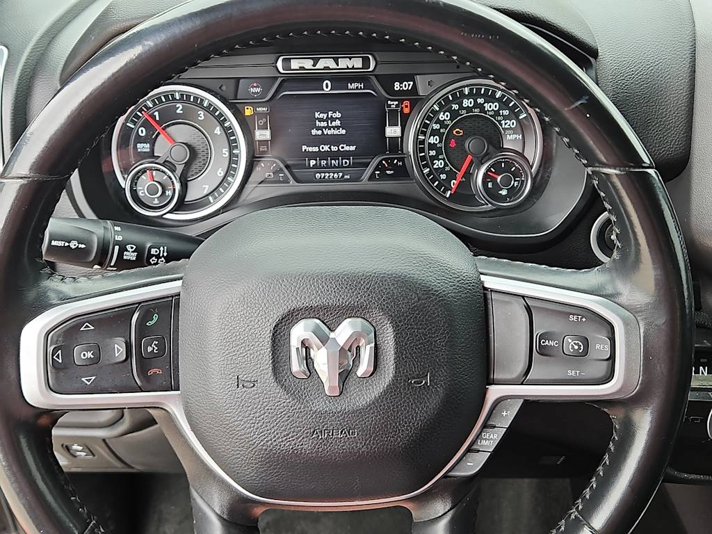 Thumbnail: 2022 RAM 1500 - 21