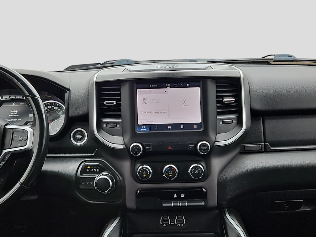 Thumbnail: 2022 RAM 1500 - 11