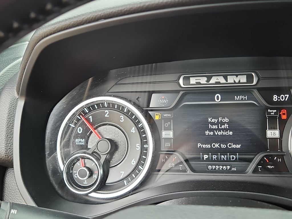 Thumbnail: 2022 RAM 1500 - 13