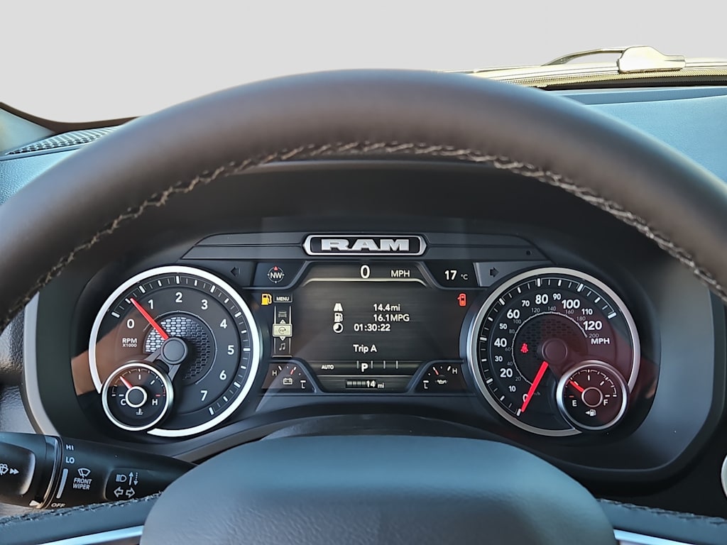 Thumbnail: 2026 RAM 1500 - 14