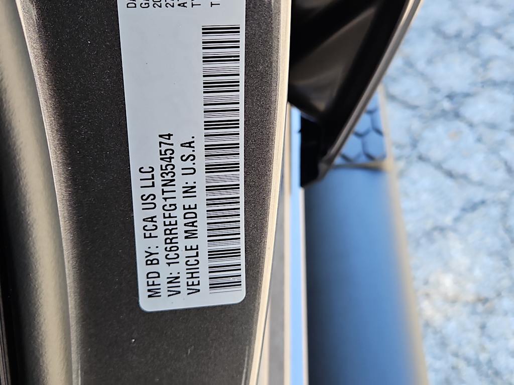 Thumbnail: 2026 RAM 1500 - 16