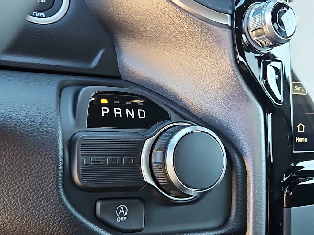 Thumbnail: 2026 RAM 1500 - 25