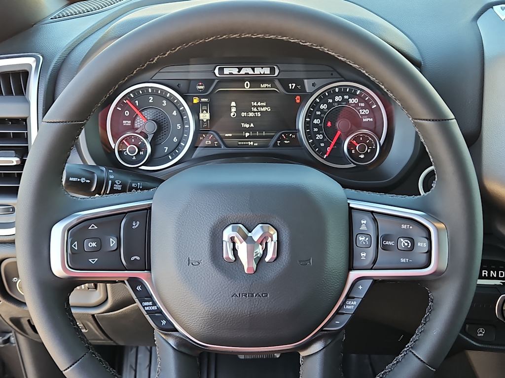 Thumbnail: 2026 RAM 1500 - 24