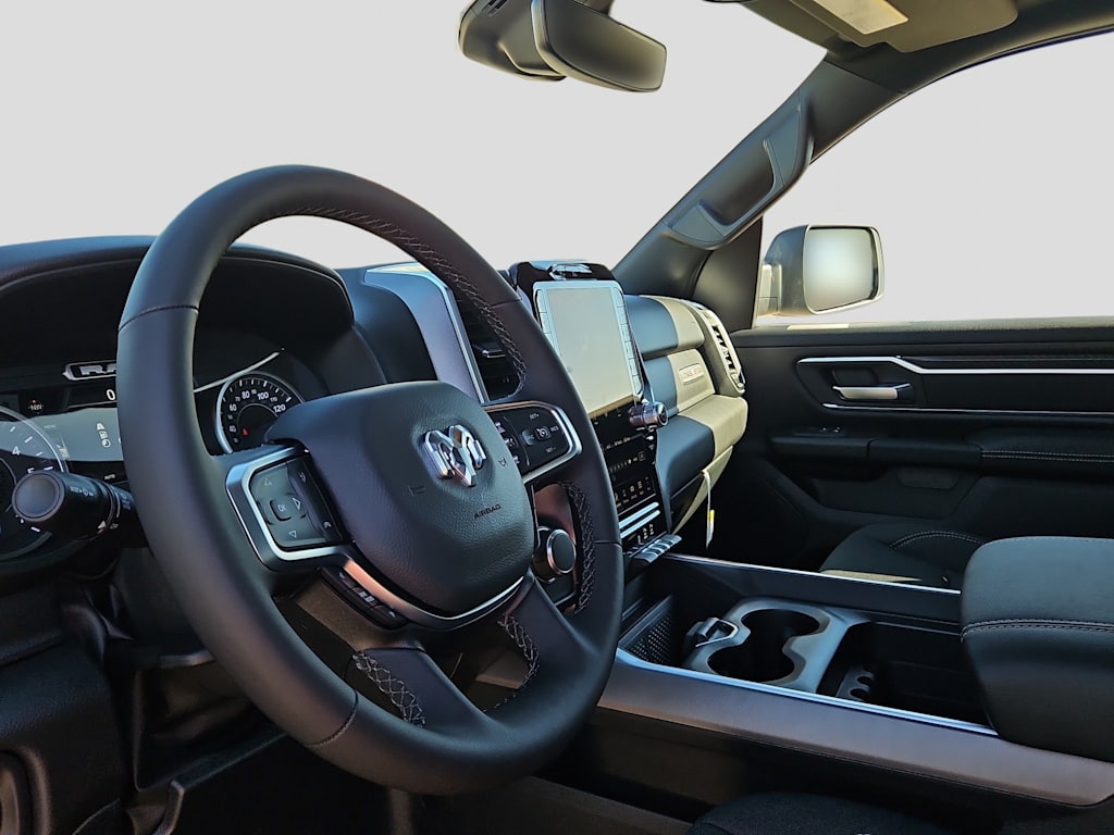 Thumbnail: 2026 RAM 1500 - 2