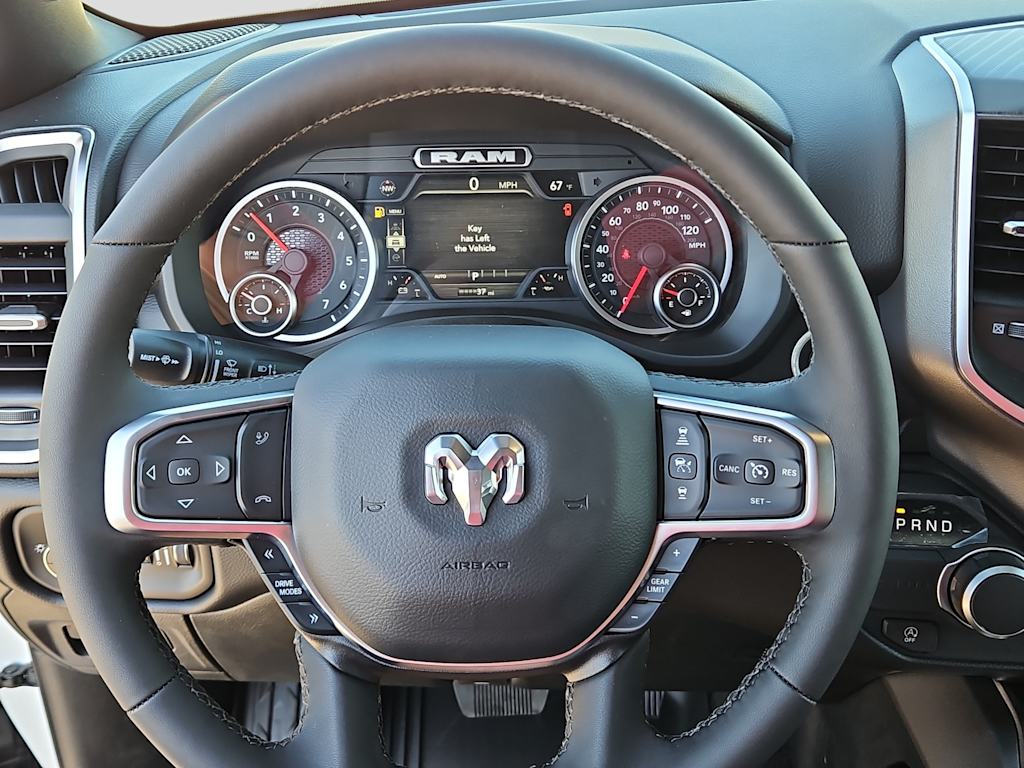 Thumbnail: 2026 RAM 1500 - 8