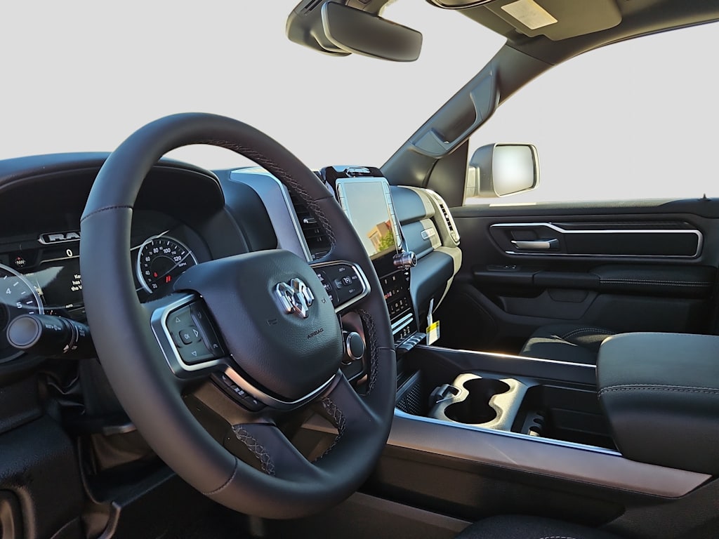 Thumbnail: 2026 RAM 1500 - 2