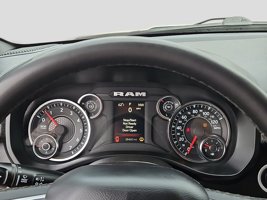 Thumbnail: 2025 RAM 1500 - 12