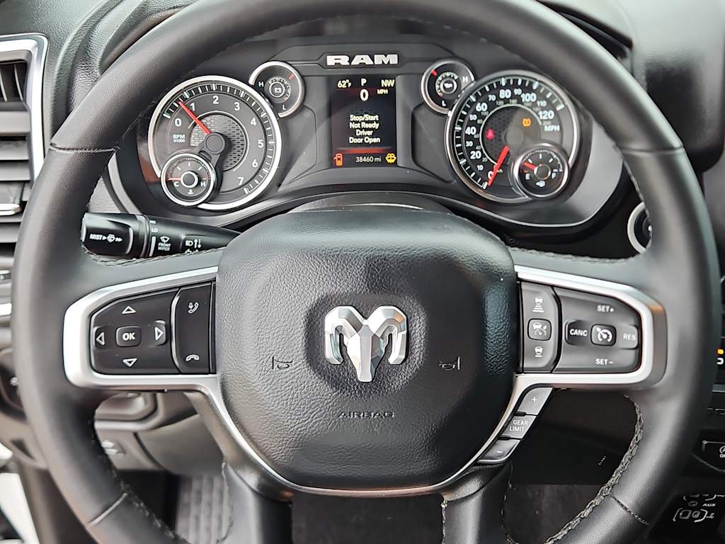 Thumbnail: 2025 RAM 1500 - 22