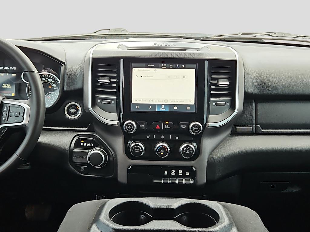 Thumbnail: 2025 RAM 1500 - 11