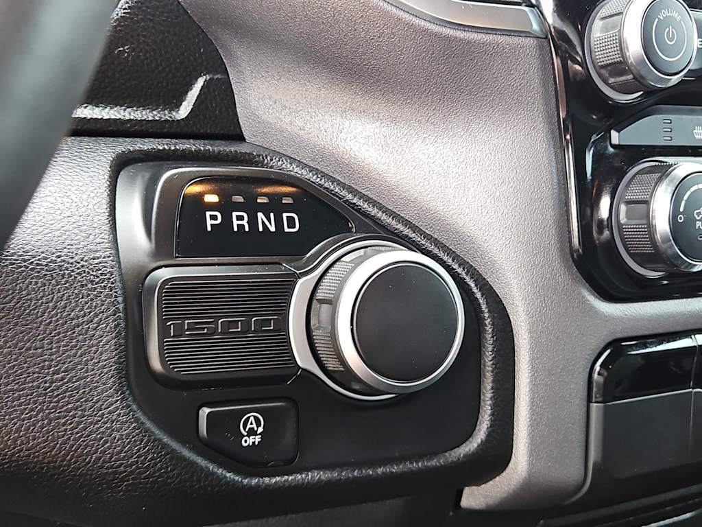 Thumbnail: 2025 RAM 1500 - 24